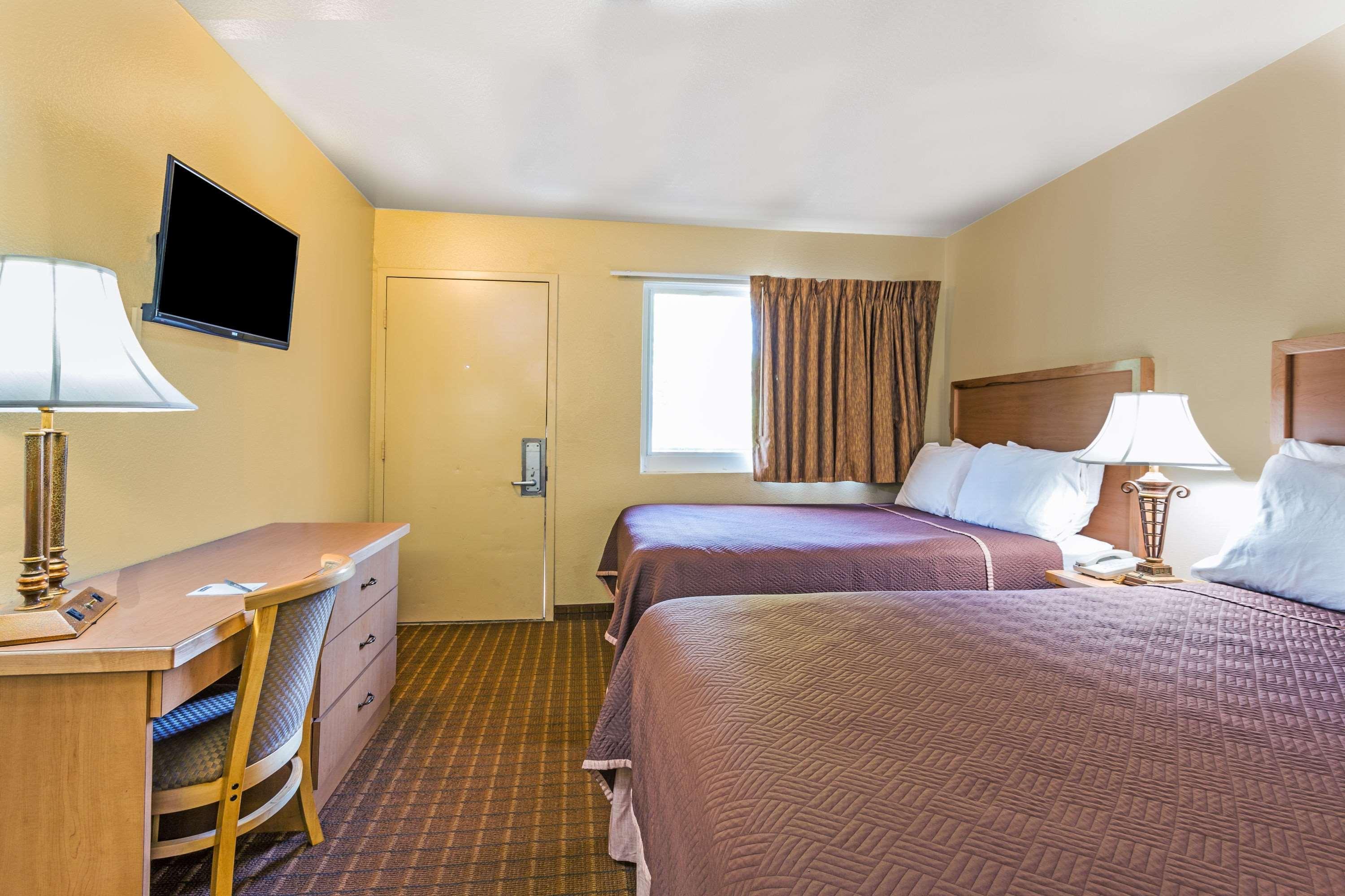 Motel 6 Riviera Beach Fl Bagian luar foto