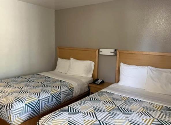 Motel 6 Riviera Beach Fl Bagian luar foto