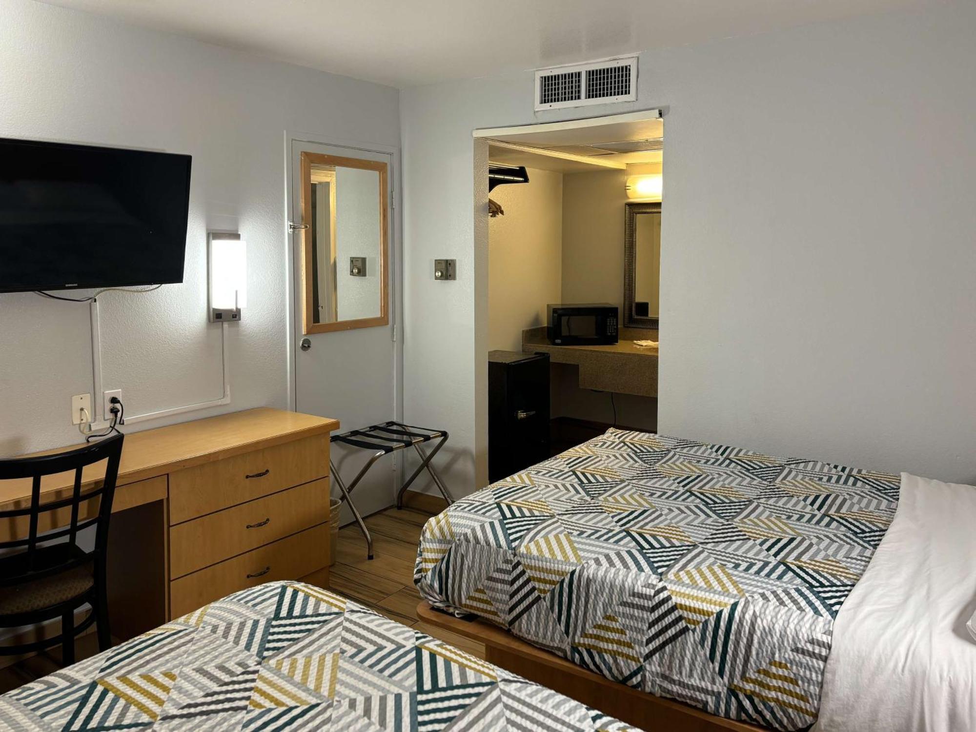 Motel 6 Riviera Beach Fl Bagian luar foto